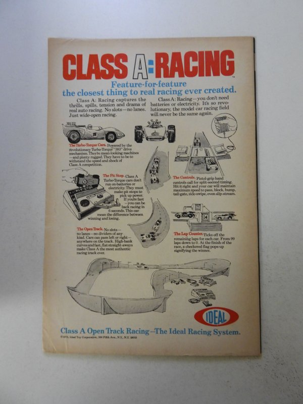 The Defenders #2 (1972) VF- condition