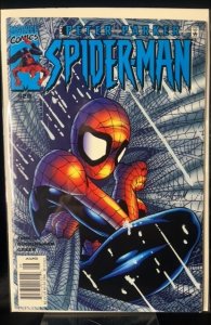 Peter Parker: Spider-Man #20 Newsstand Edition (2000)