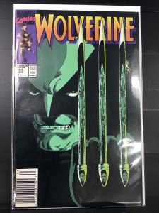 Wolverine #23 (1990)