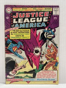 Justice League Of America #40 