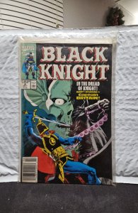 Black Knight #2 (1990) Black Knight 