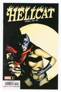 Hellcat #2 (2023 v2) NM