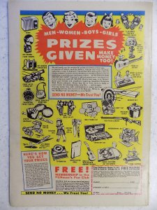 WEIRD SCIENCE-FANTASY # 28 EC RARE HTF FELDSTEIN COVER (1955)