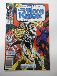 Marc Spector: Moon Knight #15 (1990) VF- Condition