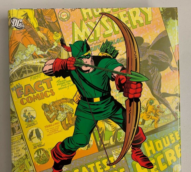 The Jack Kirby Omnibus Vol. 1 Starring Green Arrow 2011 Hardcover 