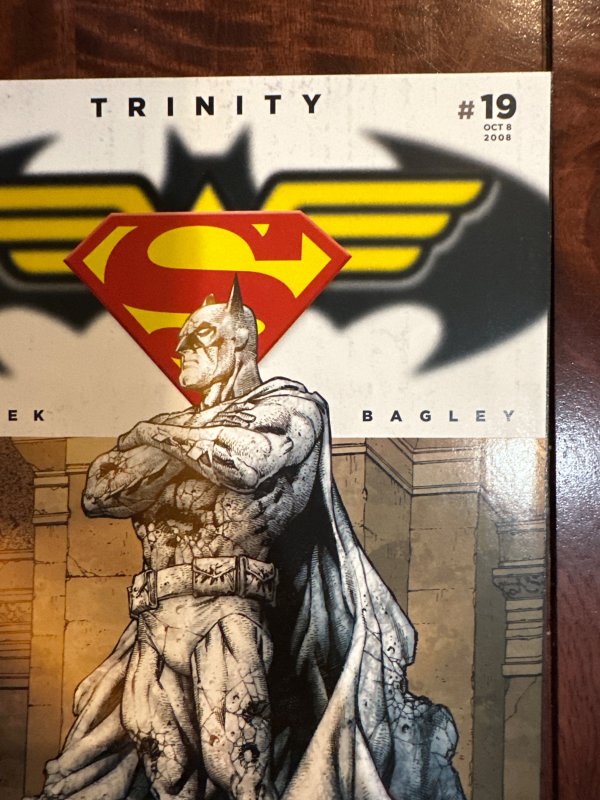 Trinity #19 (2008)