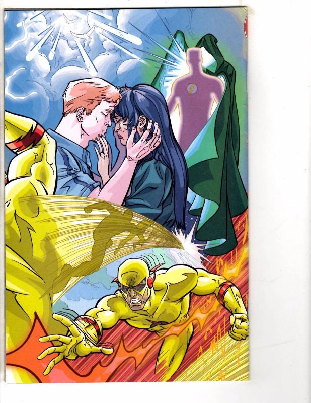 Flash # 200 VF/NM DC Comic Book Blitz Batman Superman Arrow CW TV Zoom J217