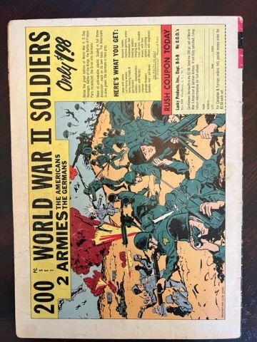 Magnus, Robot Fighter #17 (1967)