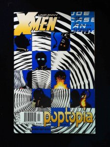 Uncanny X-Men #396  Marvel Comics 2001 Nm Newsstand
