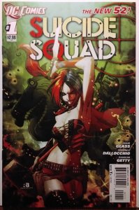 Suicide Squad #1 (2011) New 52