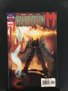 Generation M #1 (2006)