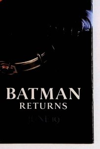 Batman Shadow of the Bat 1 1st Mr Zsasz Arkham Asylum DC Comics