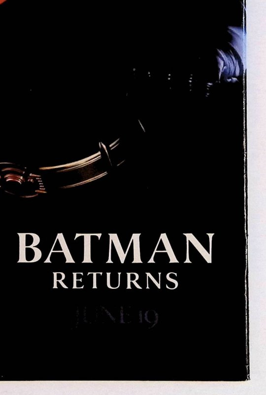 Batman Shadow of the Bat 1 1st Mr Zsasz Arkham Asylum DC Comics