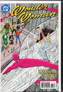 Wonder Woman #133 (1998) Wonder Woman