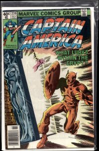 Captain America #239 (1979) Captain America