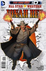 All Star Western (3rd Series) #0 VF/NM; DC | save on shipping - details inside