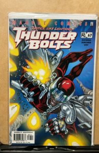 Thunderbolts #67 (2002)
