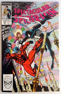 The Spectacular Spider-Man #137 (FN/VF, 1988)