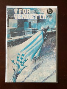 V for Vendetta #7 8.0 VF (1988)