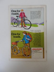 The Demon #13 (1973) VG/FN condition staining front/back cover