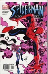 Spider-Man Unlimited #4 (2004) Spider-Man