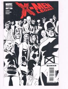 X-Men Legacy # 225 VF/NM Marvel Comic Books Variant Beast Magneto Wolverine SW14