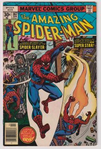 Marvel Comics! The Amazing Spider-Man! Issue #167! 1st app. of Will-O'-The-Wisp! 
