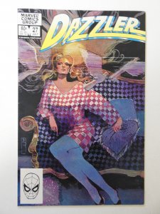 Dazzler #27 (1983) FN Condition!