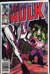 The Incredible Hulk #296 (1984) Hulk