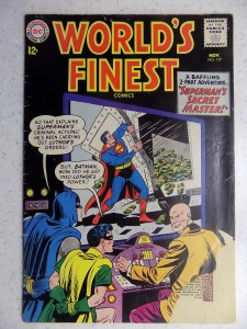 WORLD'S FINEST # 137 LOW GRADE
