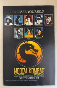 Metamorpho #1 (1993)