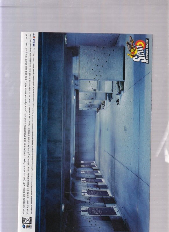 Gen 13: Bootleg #4 - 1st printing  (8.5) 1997