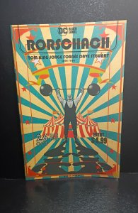 Rorschach #4  (2021)