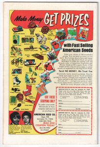 Marvel Team-Up #21 (1974) Doctor Strange