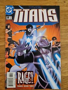 The Titans #38 (2002)