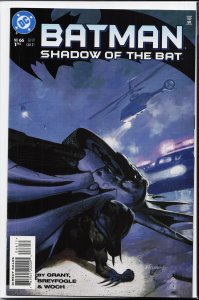 Batman: Shadow of the Bat #66 (1997) Batman