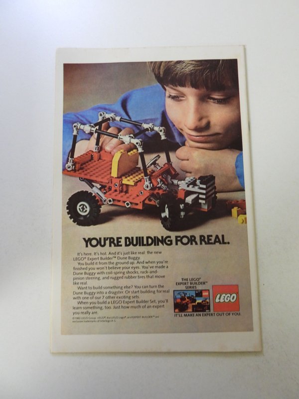 The Uncanny X-Men #165 (1983) VF+ condition