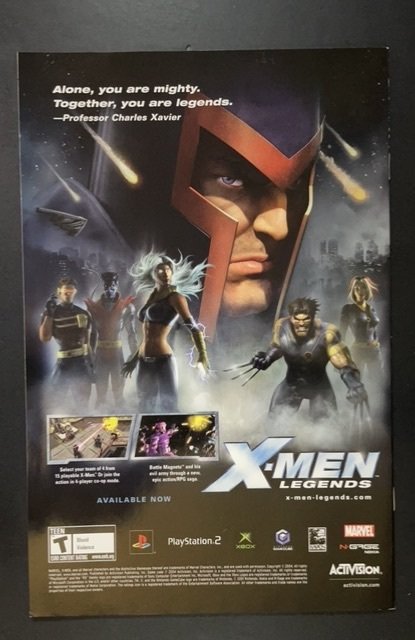 Ultimate Spider-Man #54 (2004)