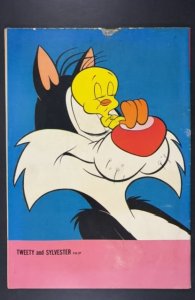 Tweety and Sylvester #1 (1963)