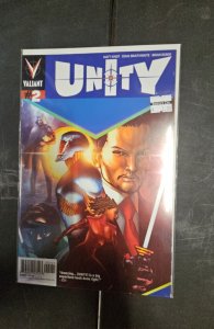 Unity #2 Cover B (2013)