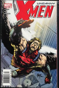 The Uncanny X-Men #427 (2003) X-Men