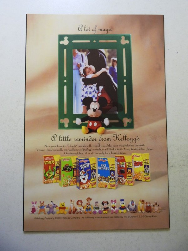 Ultimate Spider-Man #6 (2001) VF- Condition