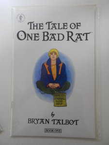 Tale of One Bad Rat #1 (1994)