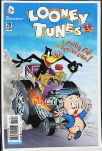 Looney Tunes #211 (2013) Daffy Duck
