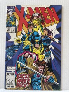 X-Men #20    Vol. 2 