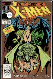 The Uncanny X-Men #241 (1989) X-Men