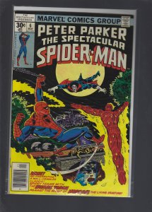 The Spectacular Spider-Man #6 (1977)
