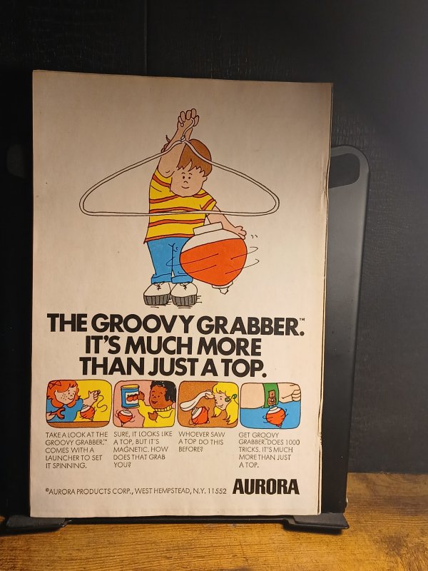 Adventure Comics #406 (1971) Supergirl