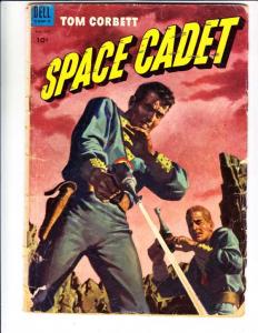 Tom Corbett Space Cadet #7 (Oct-53) GD/VG Affordable-Grade Tom Corbett