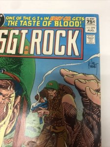 SGT Rock (1983) # 379 (GD) Canadian Price Variant • CPV • Bob Kanigher